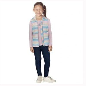 Calvin Klein Girls' 3-piece Vest Set